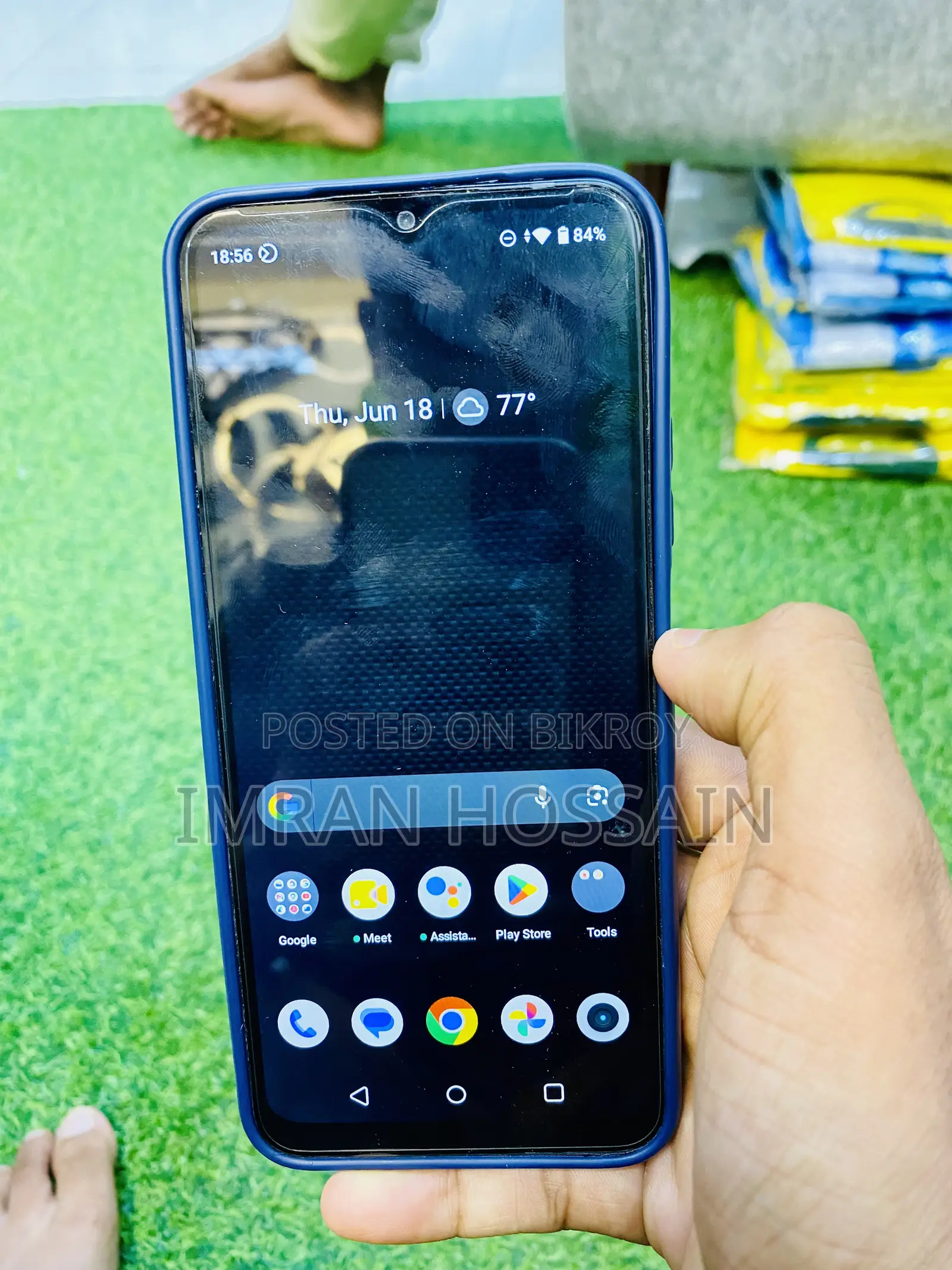 Realme C33 64 GB Blue