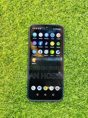 Realme C33 64 GB Blue