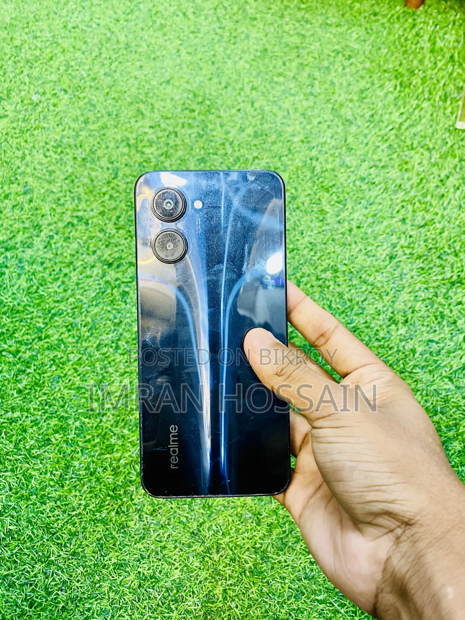 Realme C33 64 GB Blue