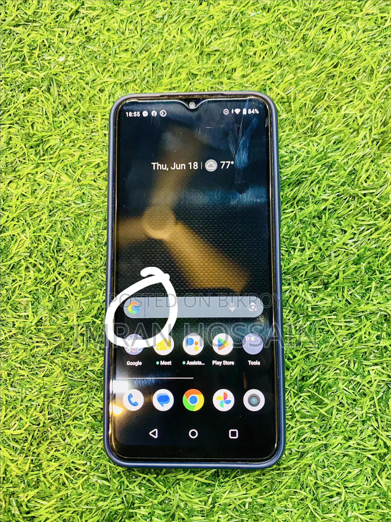 Realme C33 64 GB Blue