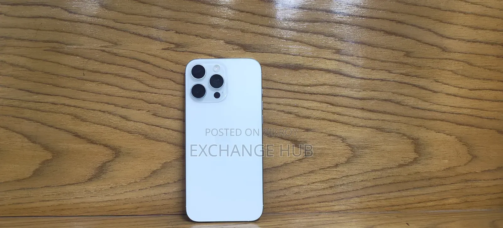 Apple iPhone 16 Pro Max 256 GB White