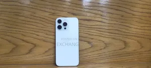 Apple iPhone 16 Pro Max 256 GB White