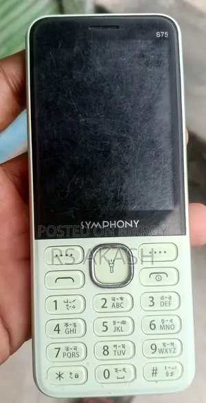 Symphony S75 Purple