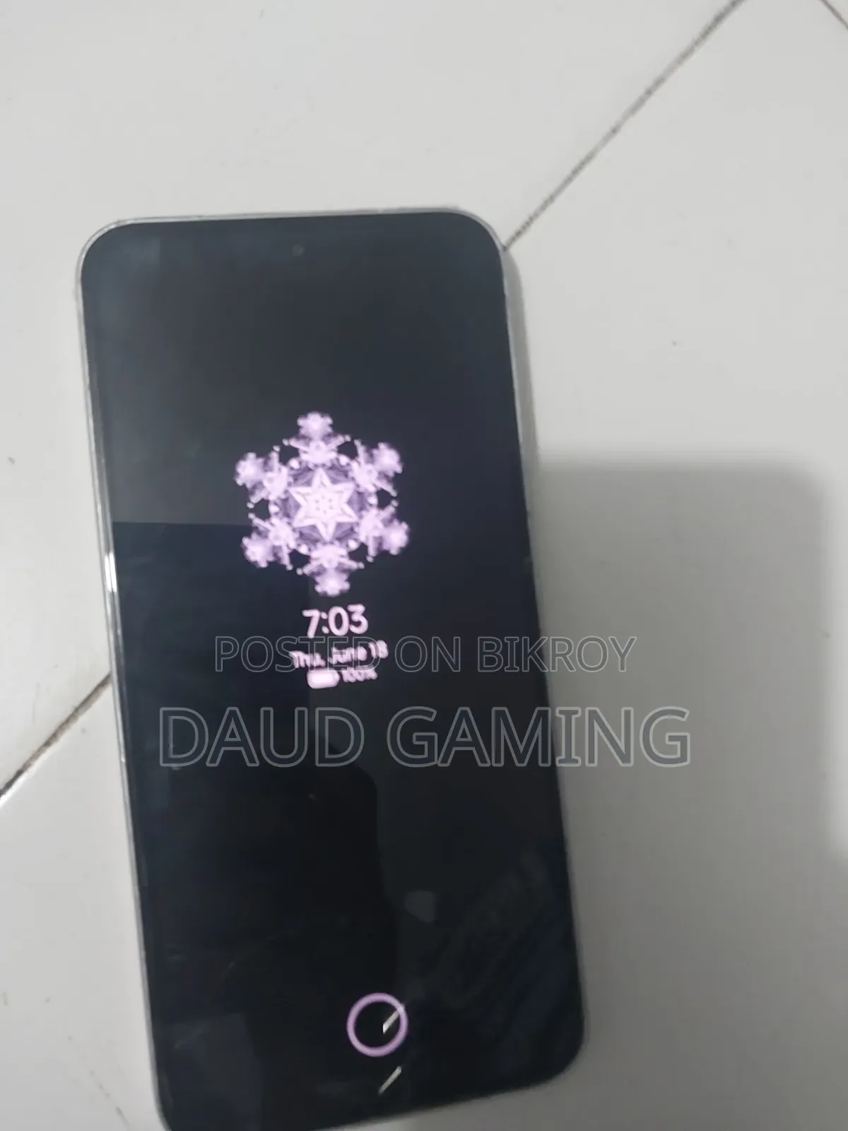 Xiaomi Redmi Turbo 4 Pro 256 GB White