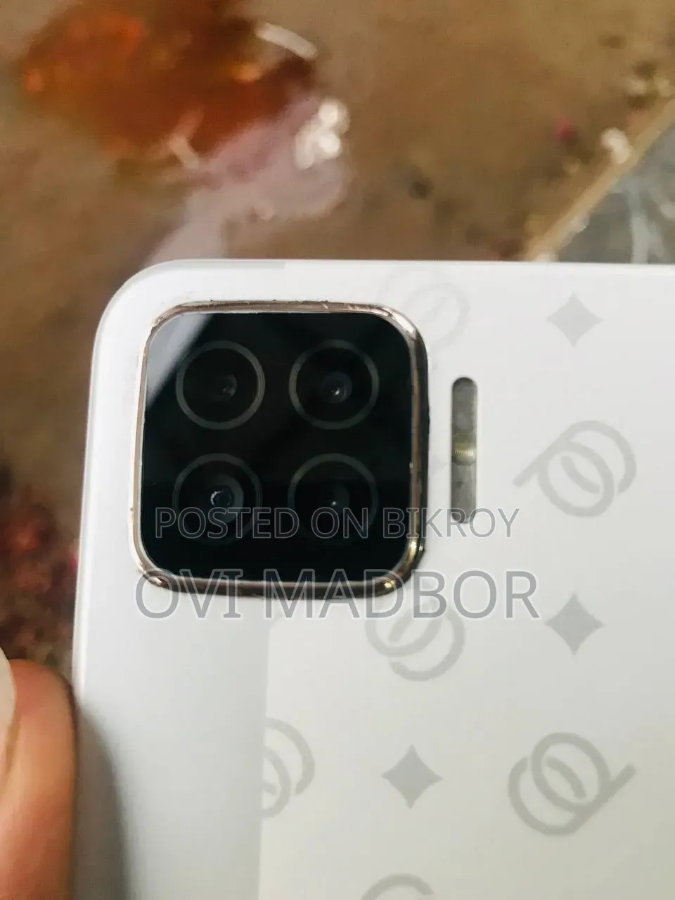 Oppo A73 64 GB White