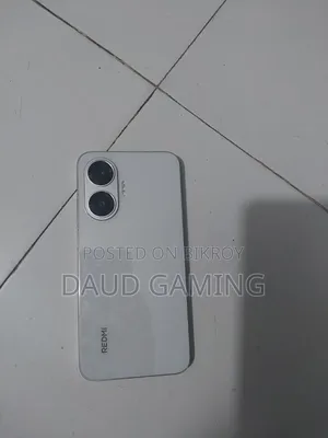 Xiaomi Redmi Turbo 4 Pro 256 GB White