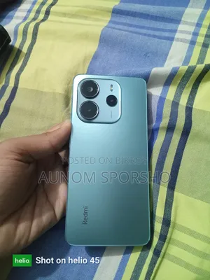 Xiaomi Redmi Note 14 4G 256 GB Blue