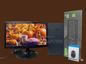 New Desktop Computer 8GB Intel Core I3 HDD 1T