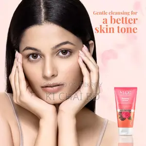 VLCC Mulberry Rose Face Wash - 150 Gm (Indian)