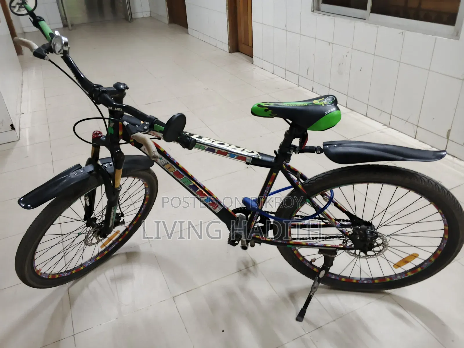 Absolutely fresh condition