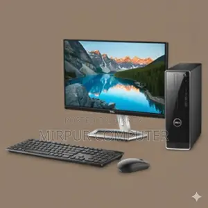 New Desktop Computer 8GB Intel Core I3 HDD 1T