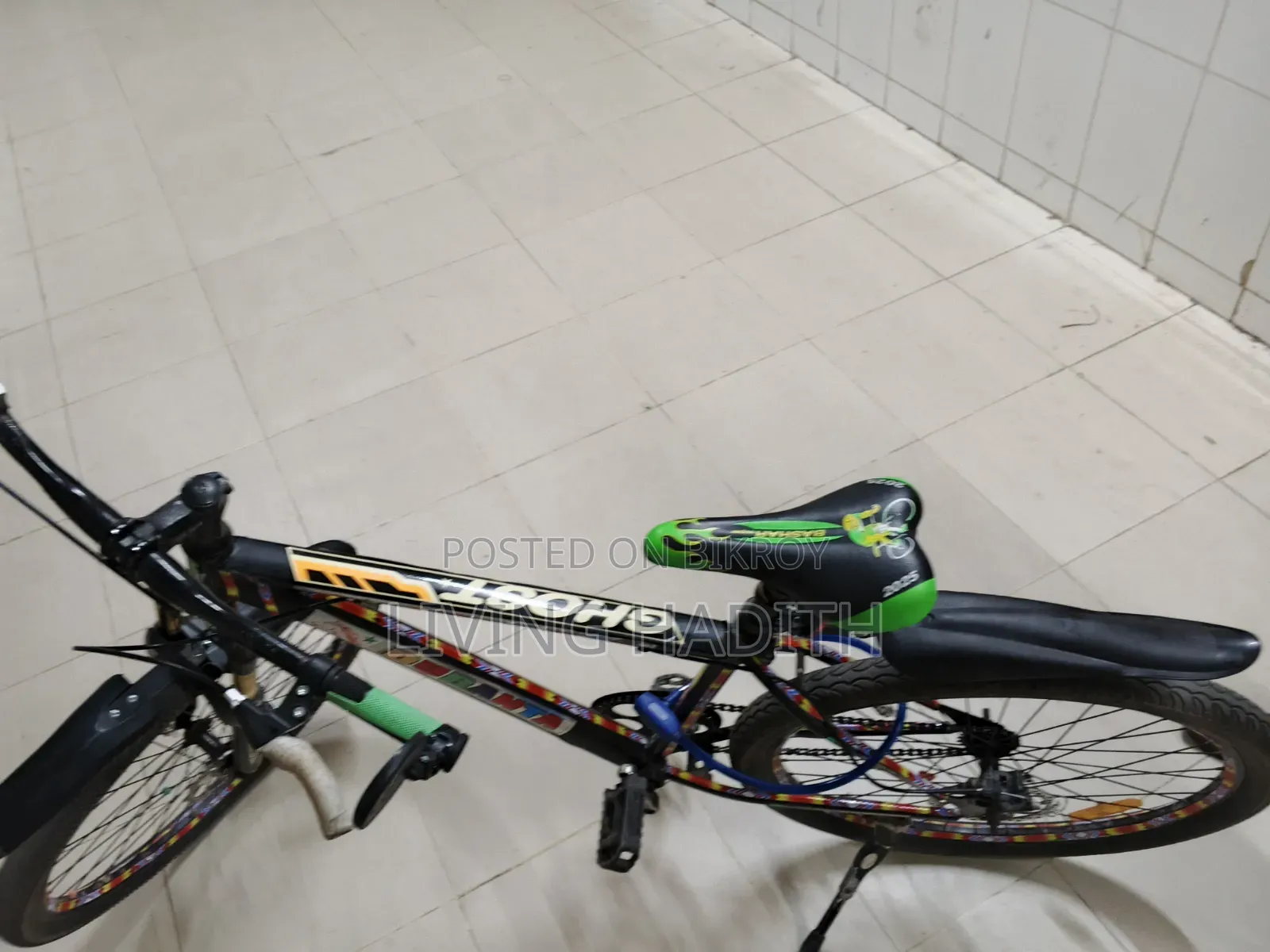 Absolutely fresh condition