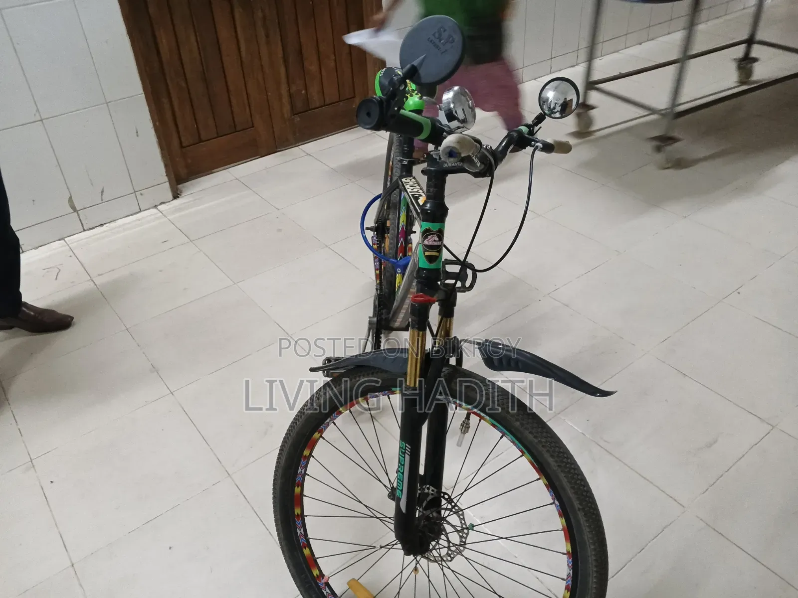 Absolutely fresh condition