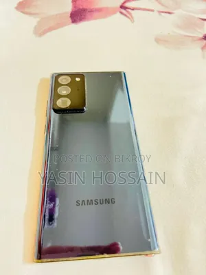 Samsung Galaxy Note 20 Ultra 5G 256 GB Blue
