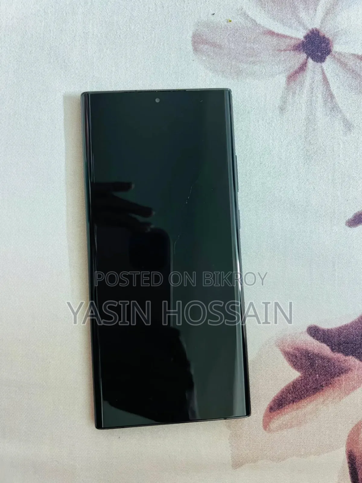 Samsung Galaxy Note 20 Ultra 5G 256 GB Blue