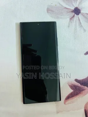 Samsung Galaxy Note 20 Ultra 5G 256 GB Blue