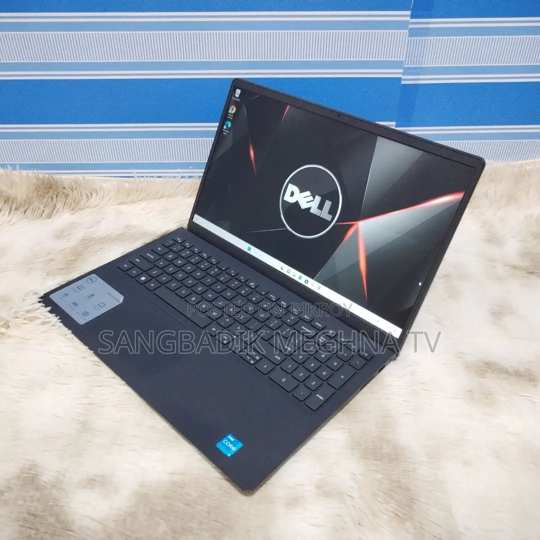 Laptop Dell 4GB Intel SSD 500GB