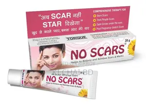No Scars Cream Pack Size - 20gm(Indian)