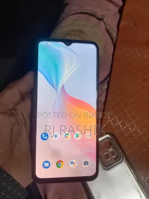 Vivo Y21 64 GB Blue