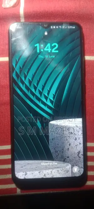 Samsung Galaxy A40 64 GB Black