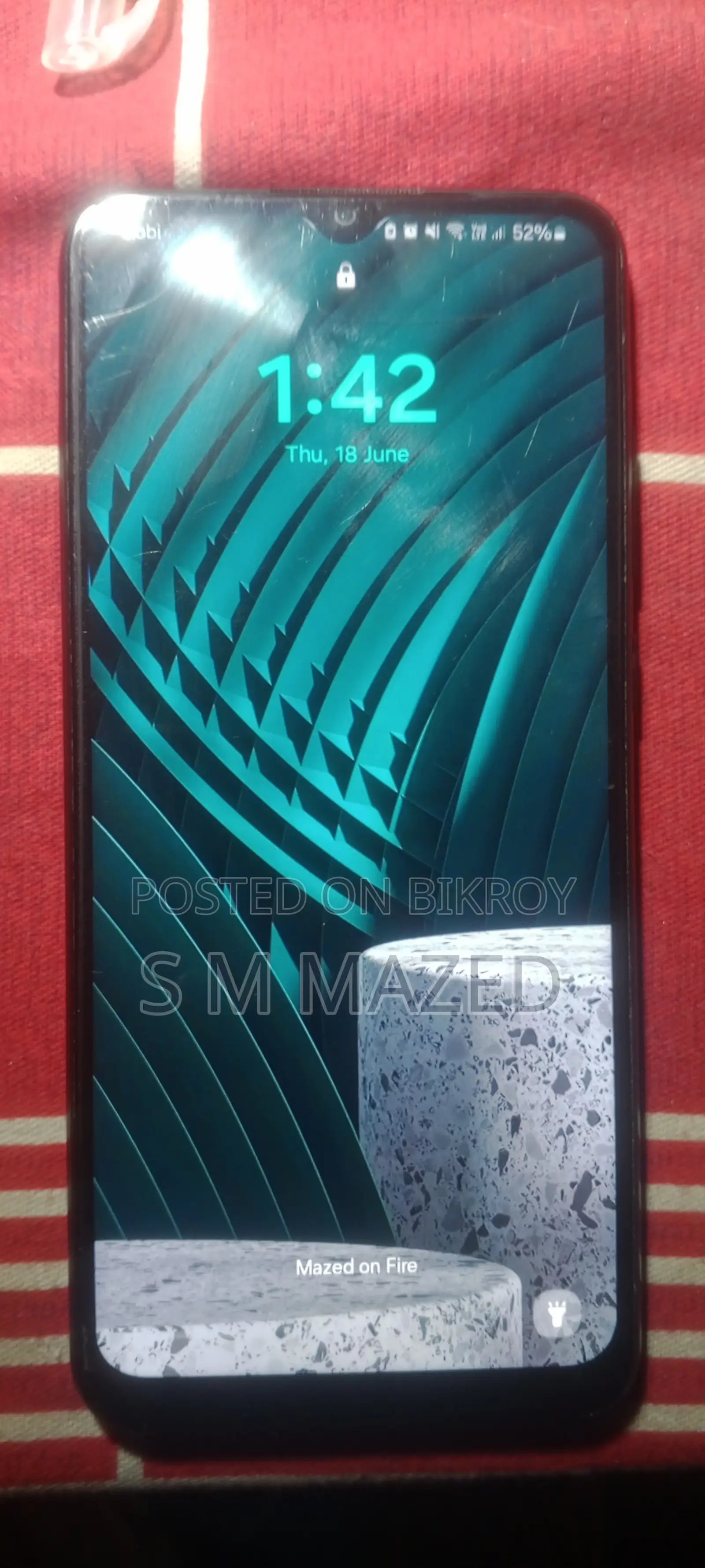 Samsung Galaxy A40 64 GB Black