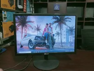 Gigasonic 19inch Hd+ Full Fresh Led Monitor