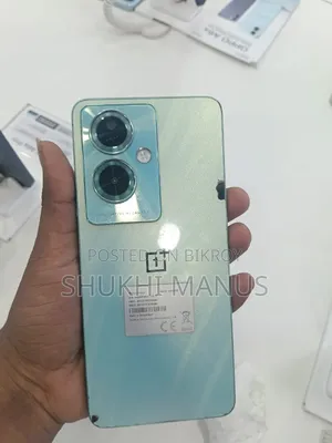 OnePlus 128 GB Gray