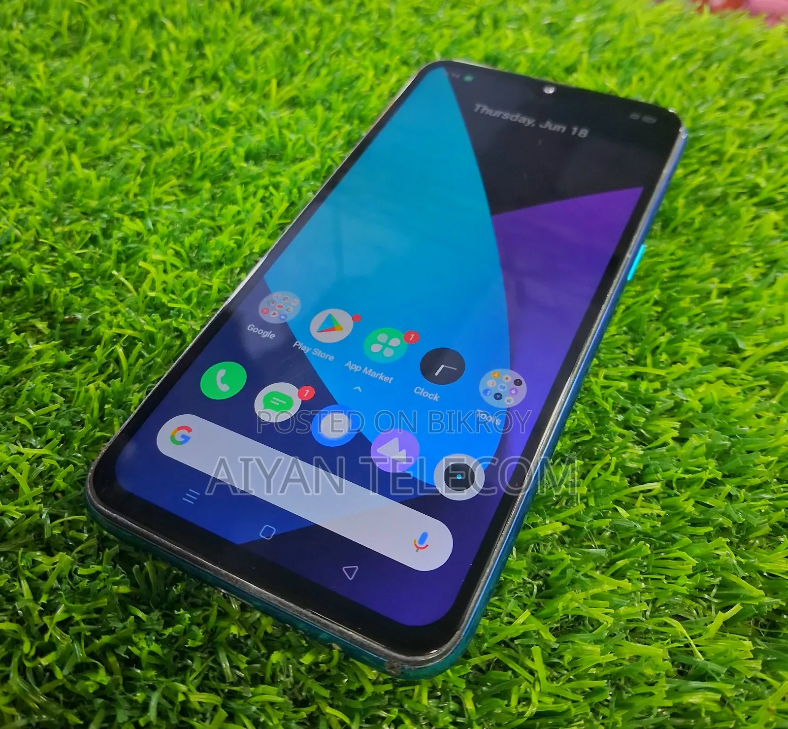 Realme 3i 32 GB Blue