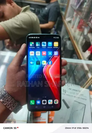 Infinix Hot 11 Play 64 GB Blue