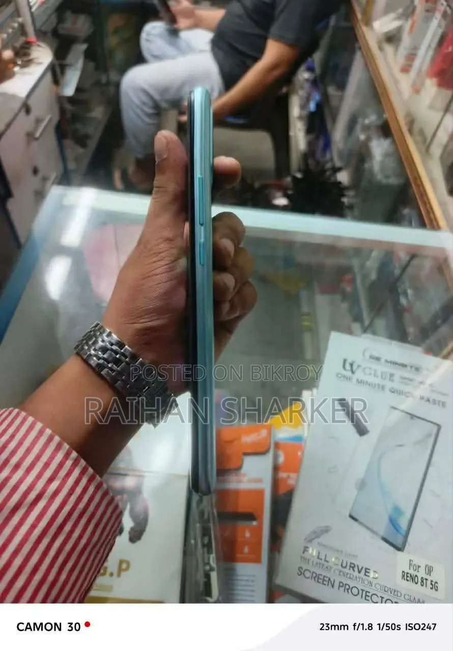 Infinix Hot 11 Play 64 GB Blue