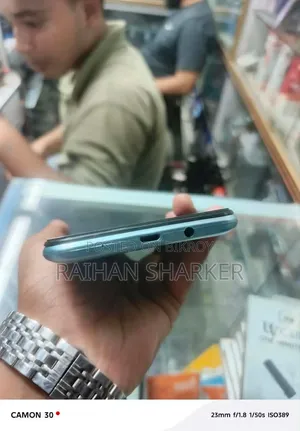 Infinix Hot 11 Play 64 GB Blue