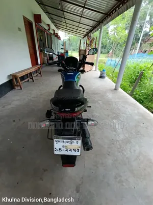 Hero Passion Pro 2022 Blue