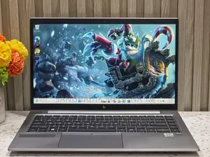 Laptop HP 8GB AMD Ryzen SSD 512GB