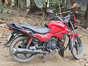 Hero Glamour 2017 Red