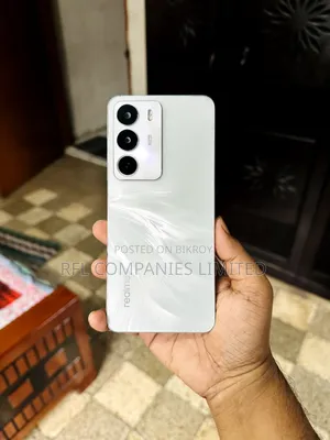 Realme C71 128 GB White