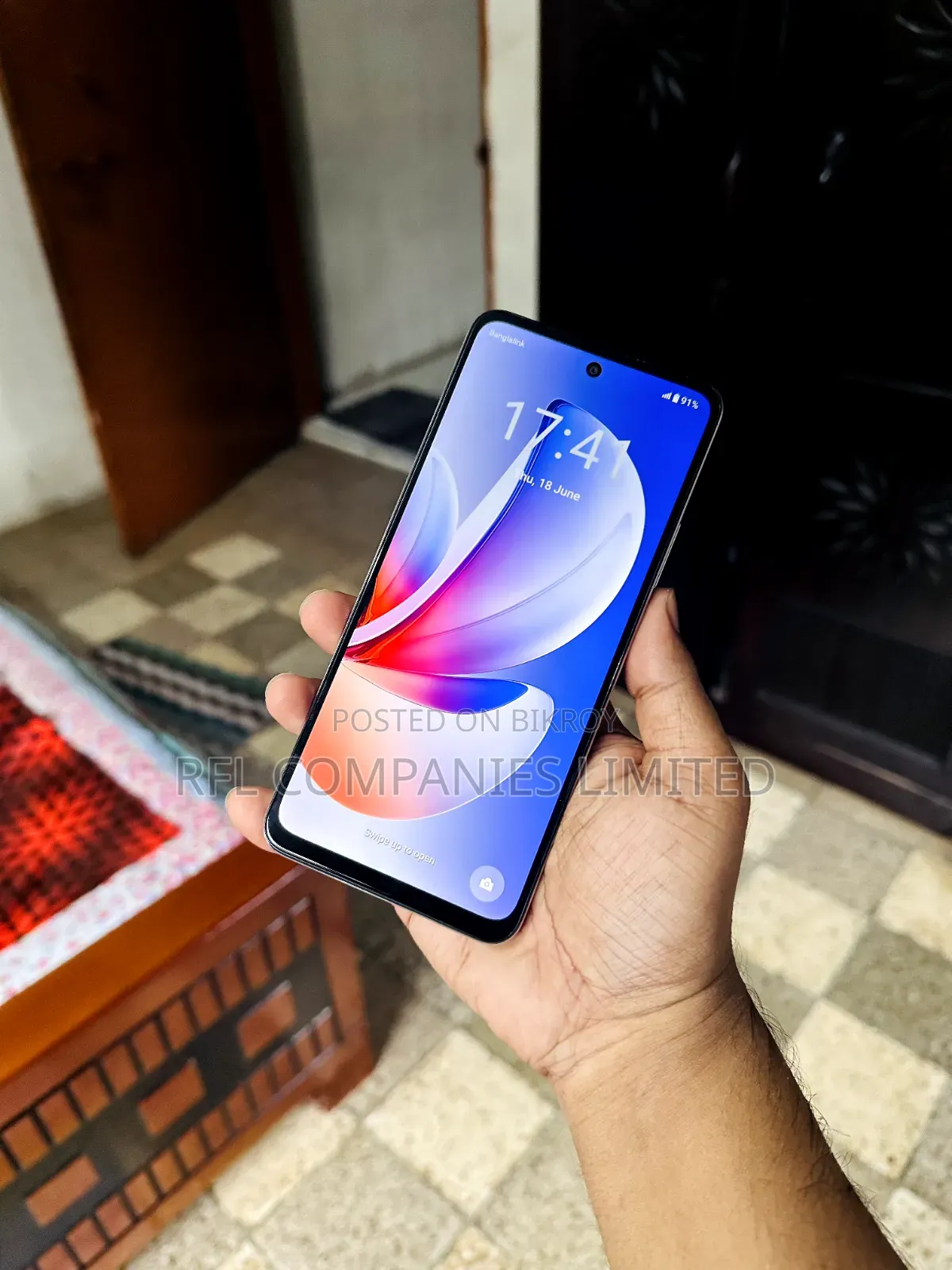 Realme C71 128 GB White