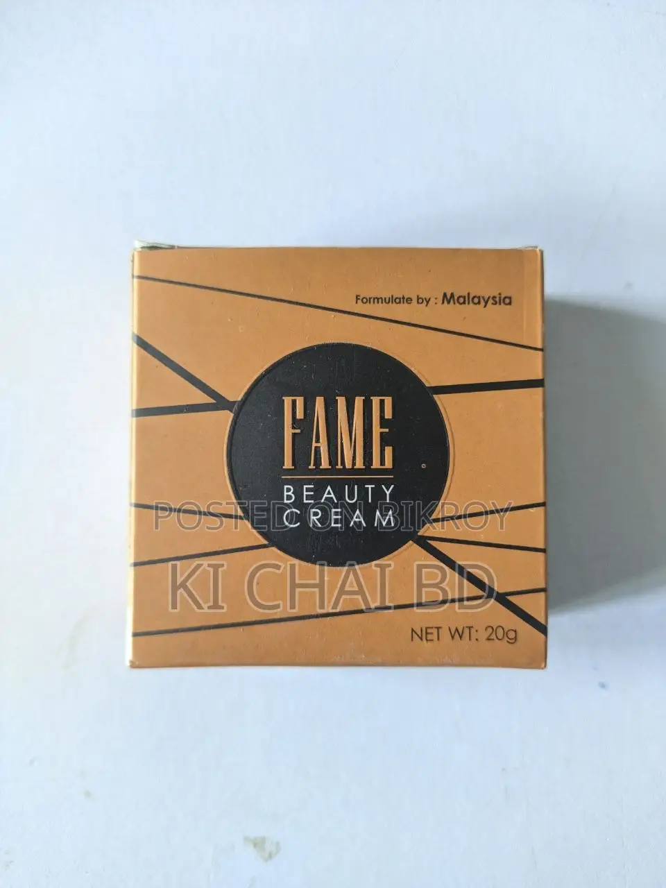 Fame Beauty Cream 20gm
