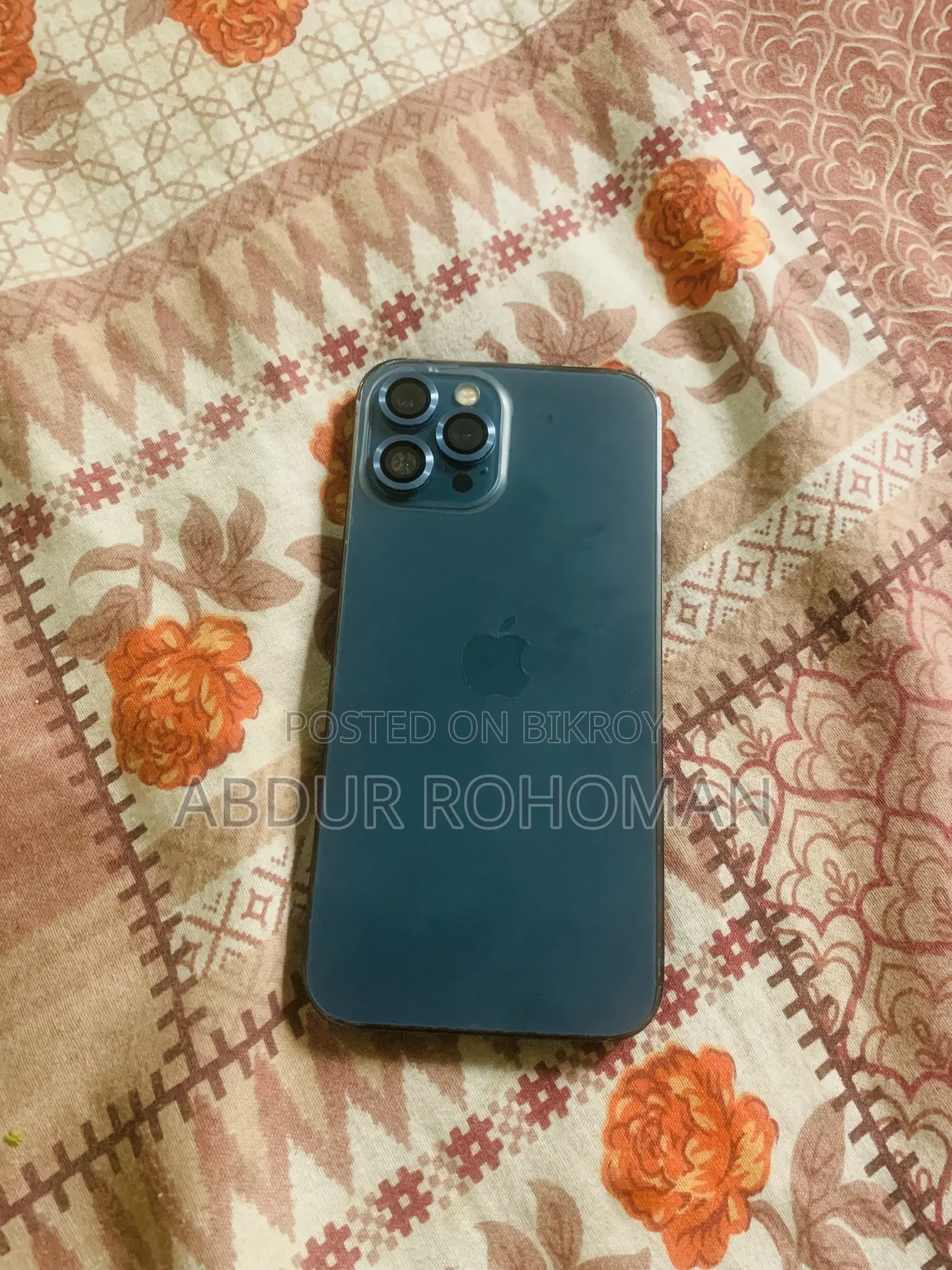 Apple iPhone 12 Pro Max 256 GB Blue