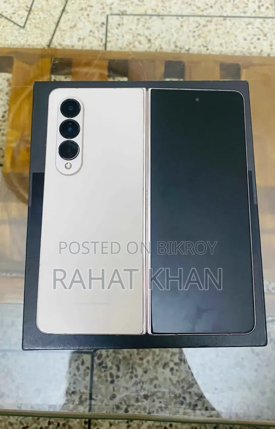 Samsung Z 16 GB Gold