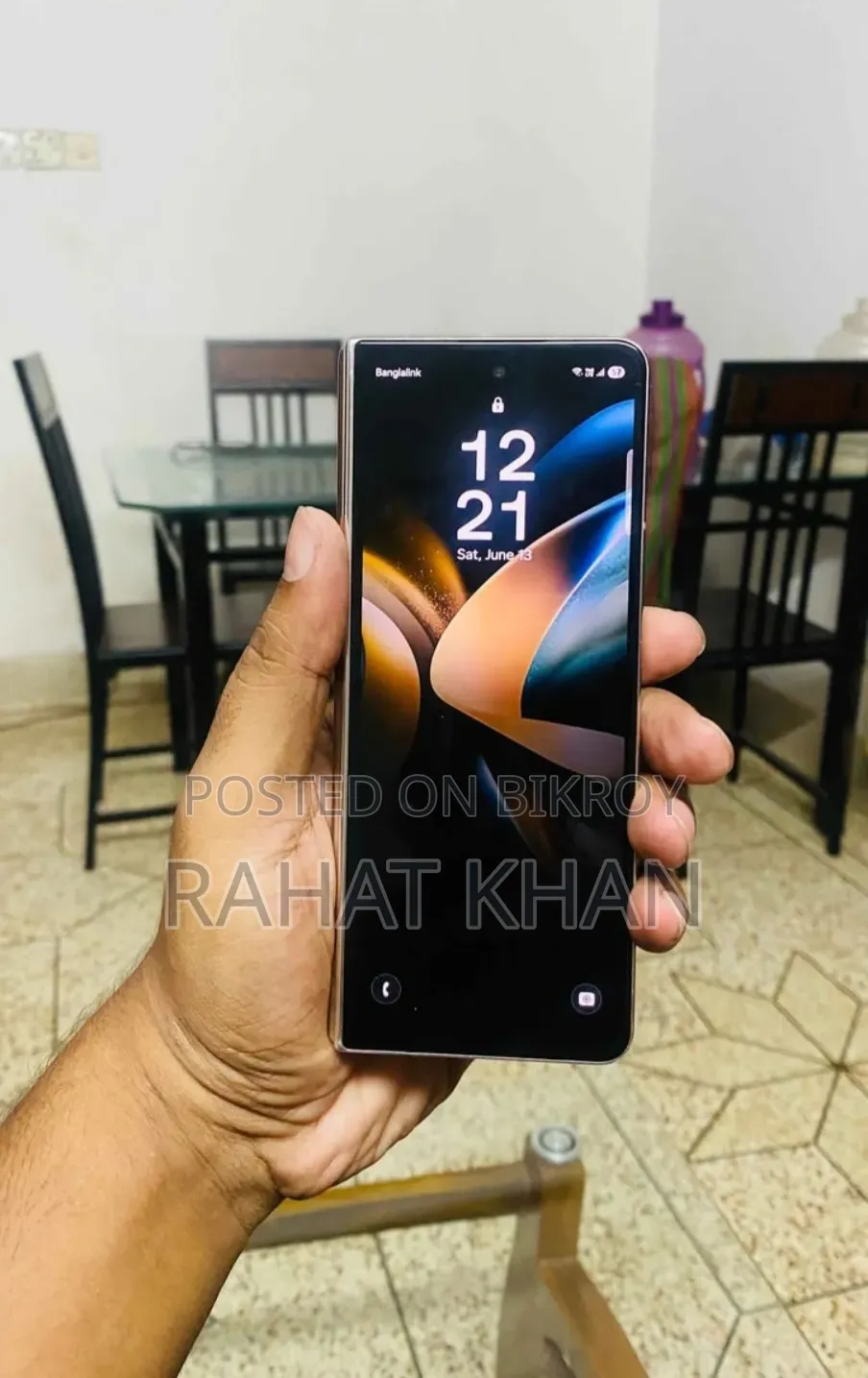 Samsung Z 16 GB Gold