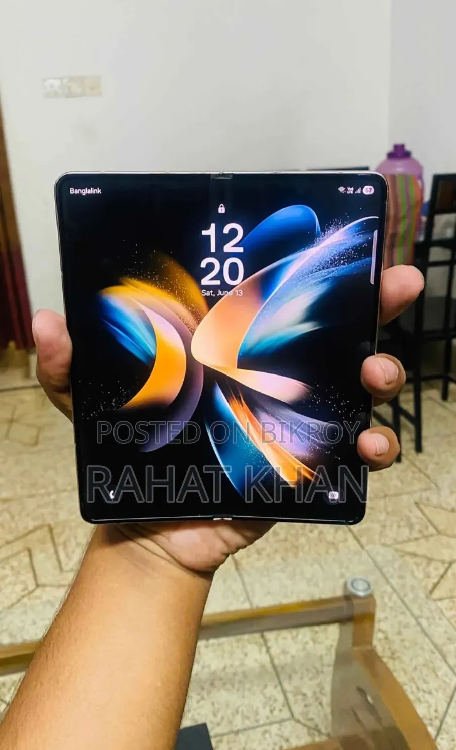 Samsung Z 16 GB Gold