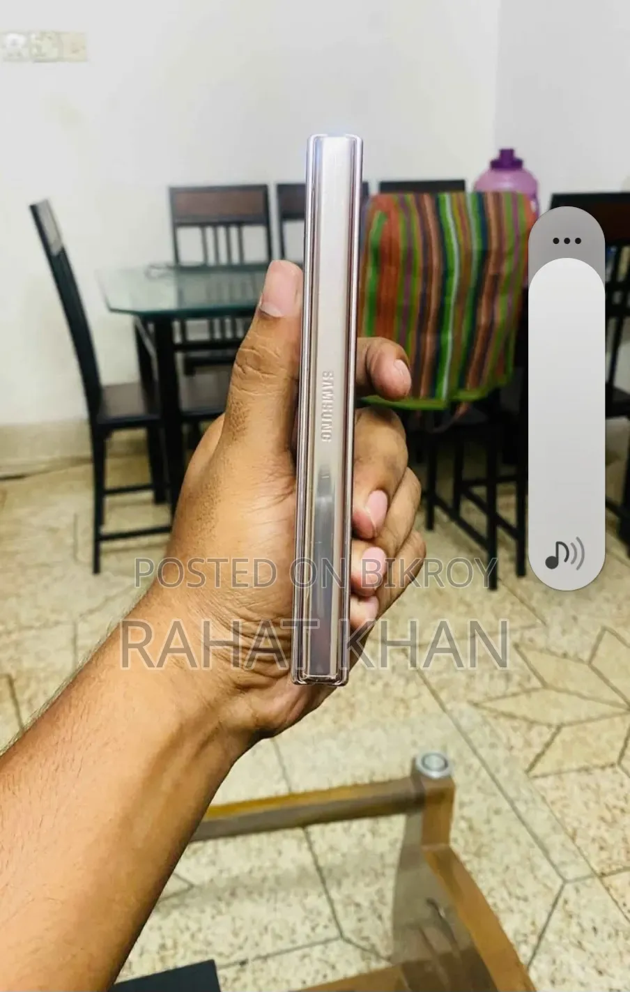Samsung Z 16 GB Gold
