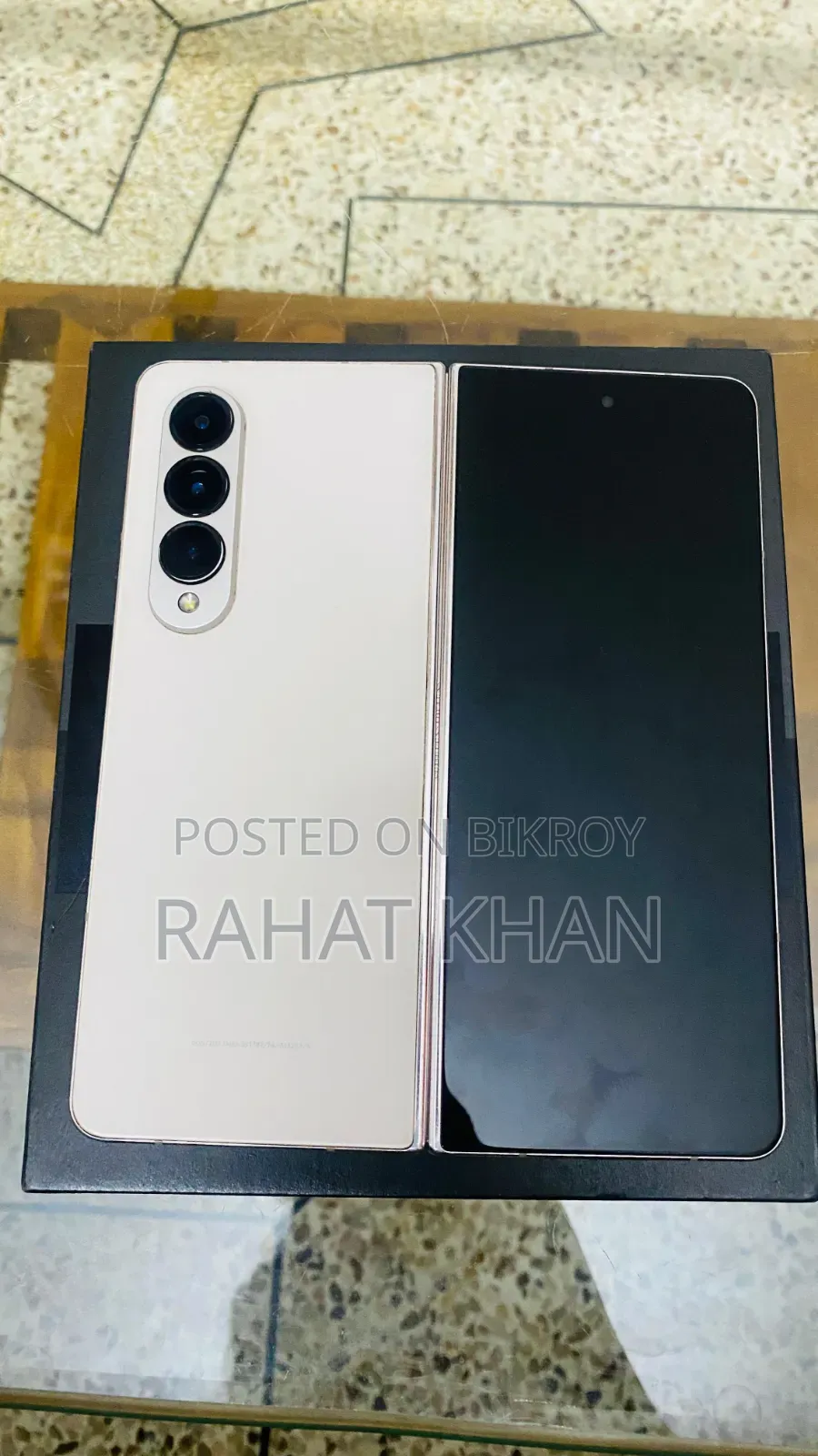 Samsung Z 16 GB Gold