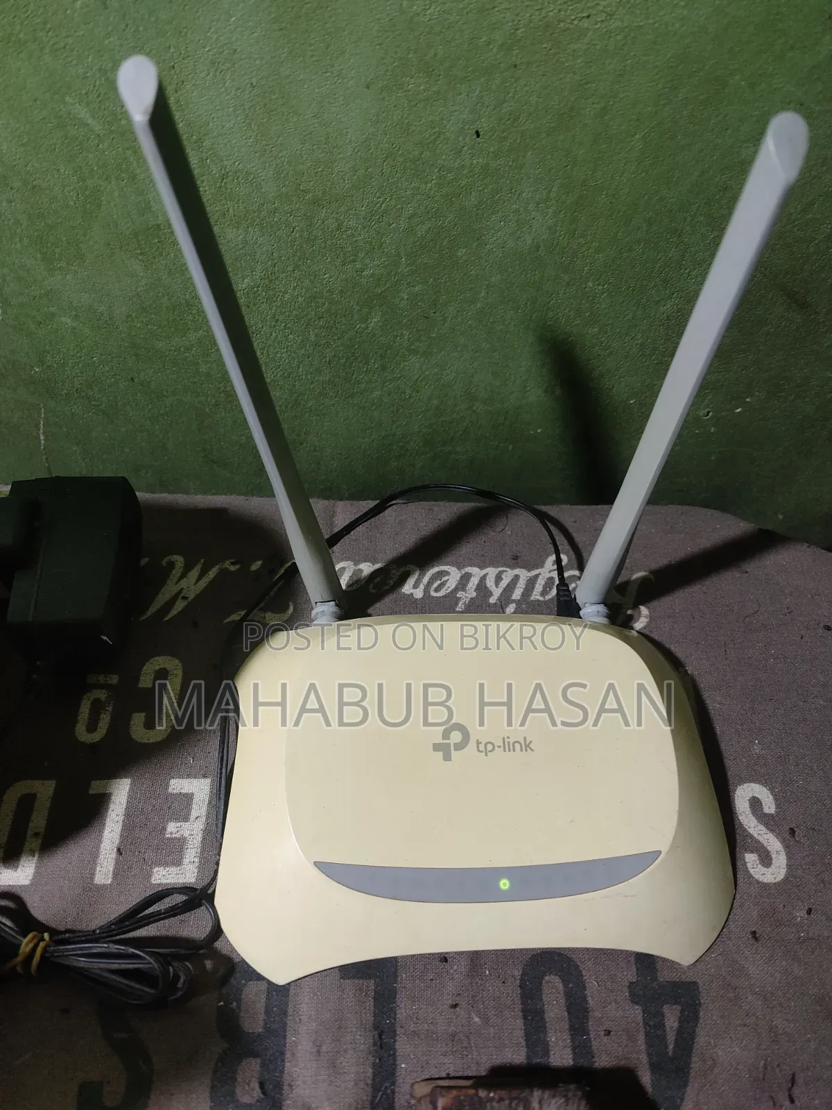 Tp Link Tl-Wr840n Router