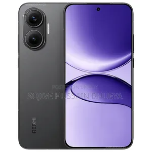 Xiaomi Redmi Turbo 4 Pro 256 GB Black