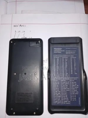 Petra PBK-100ms, Scientific Calculator,