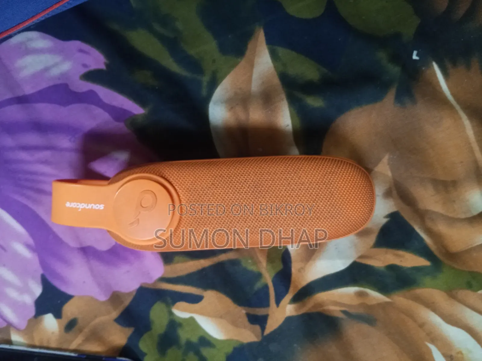 Anker Soundcore Icon Fun Proof Wireless Bluetooth Speaker Waterproof-