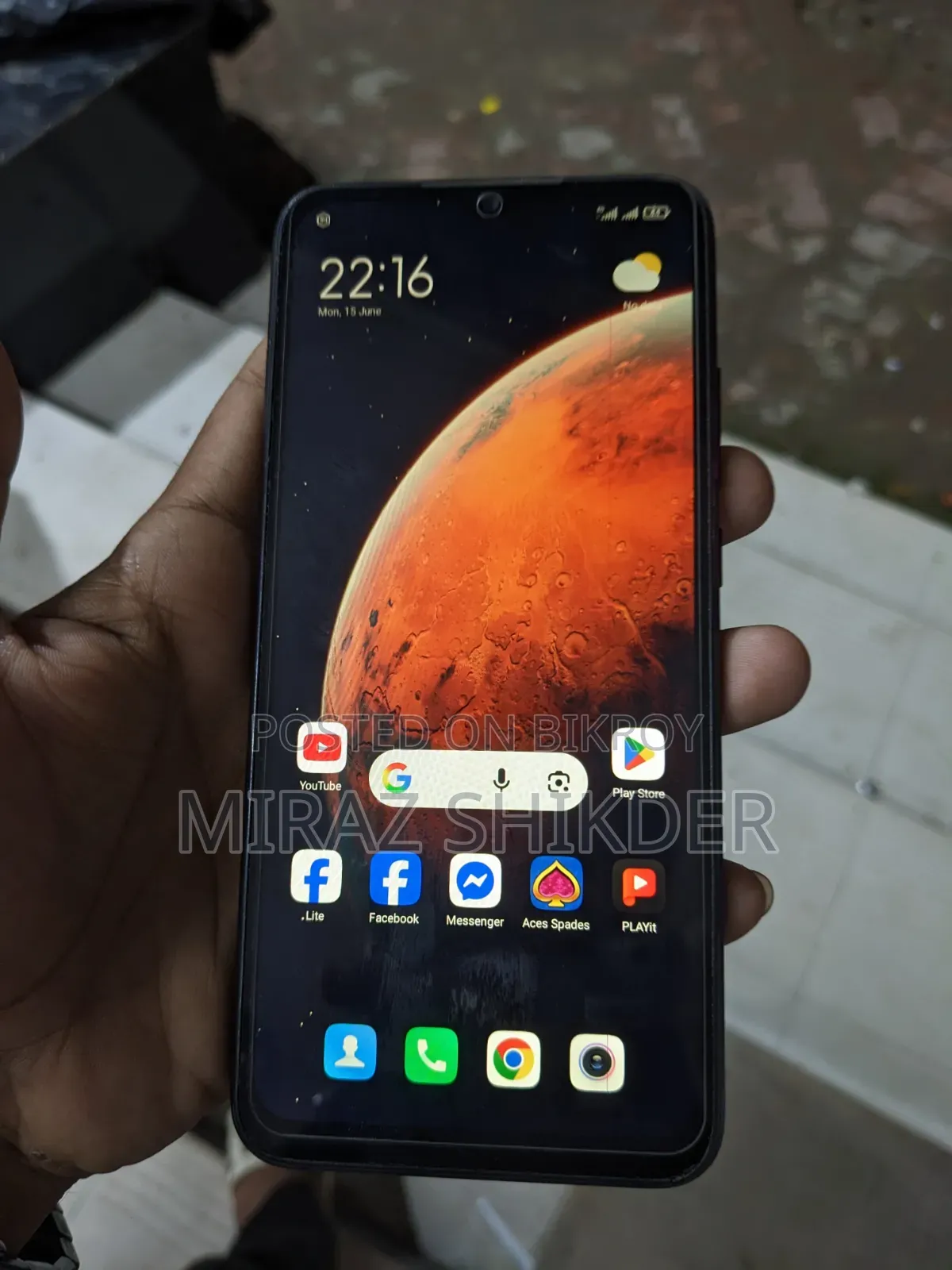 Xiaomi Redmi 9A 32 GB