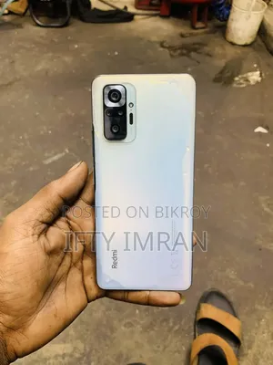 Xiaomi Redmi Note 10 Pro 128 GB Blue
