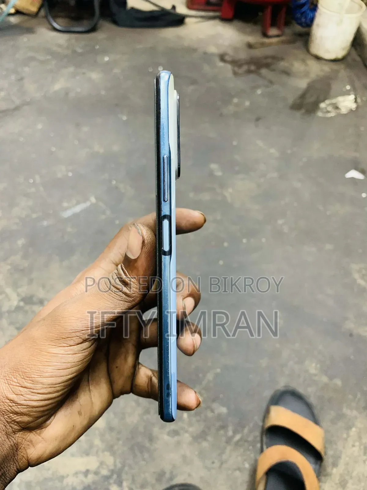 Xiaomi Redmi Note 10 Pro 128 GB Blue